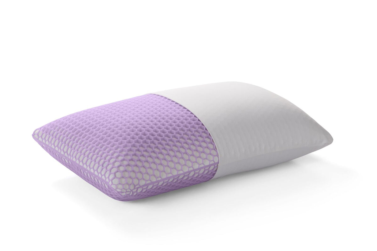 Bed Pillow, Harmony Medium Profile, Breathable Construction, Hypoallergenic Comfort for Everyday Sleep and Guest Room Bedding image 3