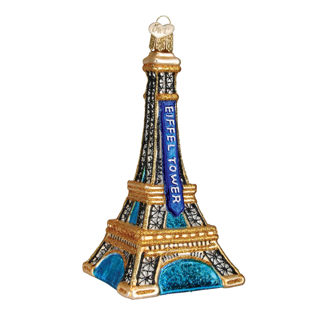 Eiffel Tower Ornament image 3