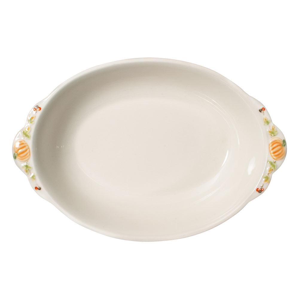 Dinnerware, Plymouth Oval Serve Bowl, Dishwasher-Safe Care for Everyday Meals and Table Settings image 3