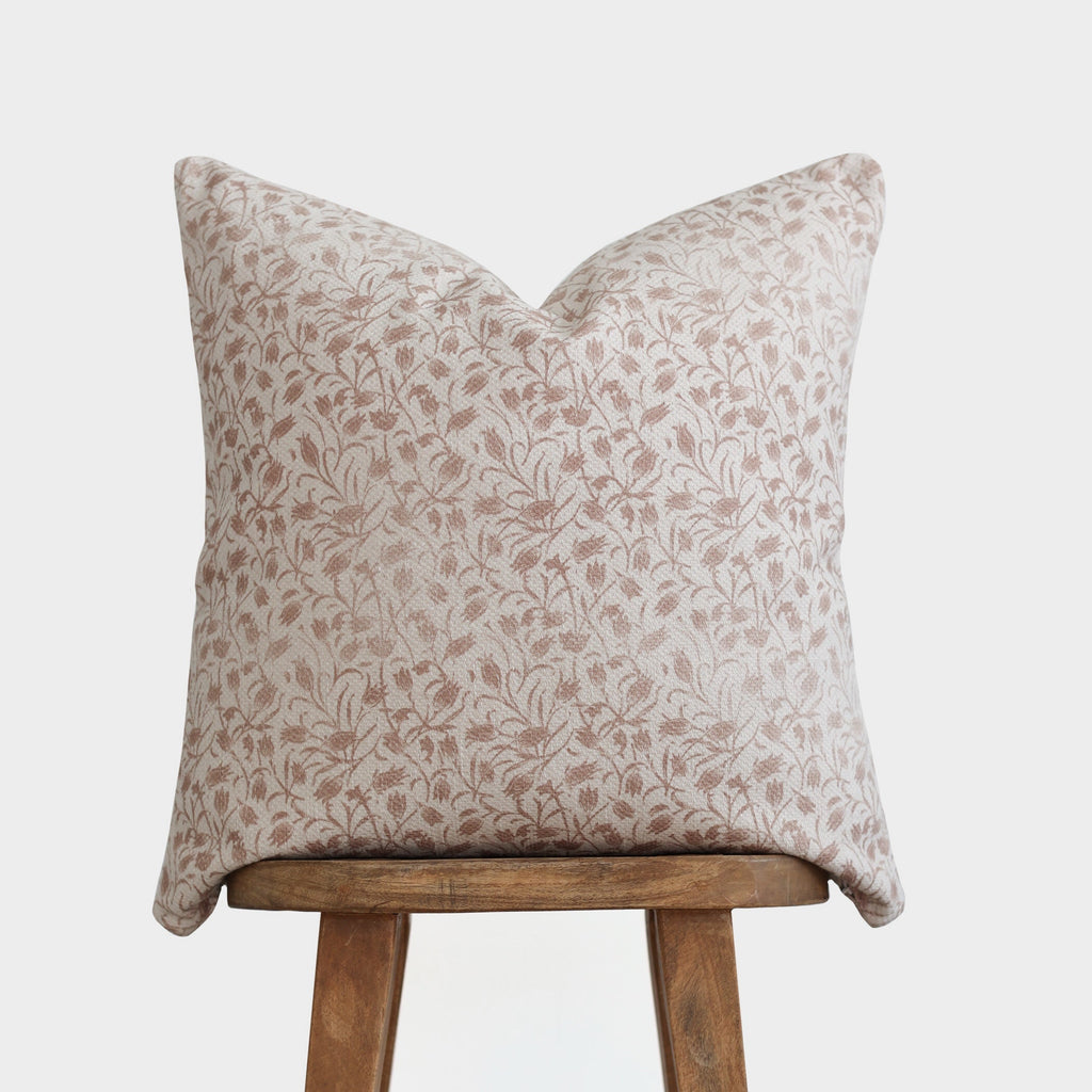 Decorative Pillow Cover Set, Georgia Thick Weave 18" 22" 26", Machine-Washable Care for Sofas, Beds and Living Room Accents, 4 Size Options image 3