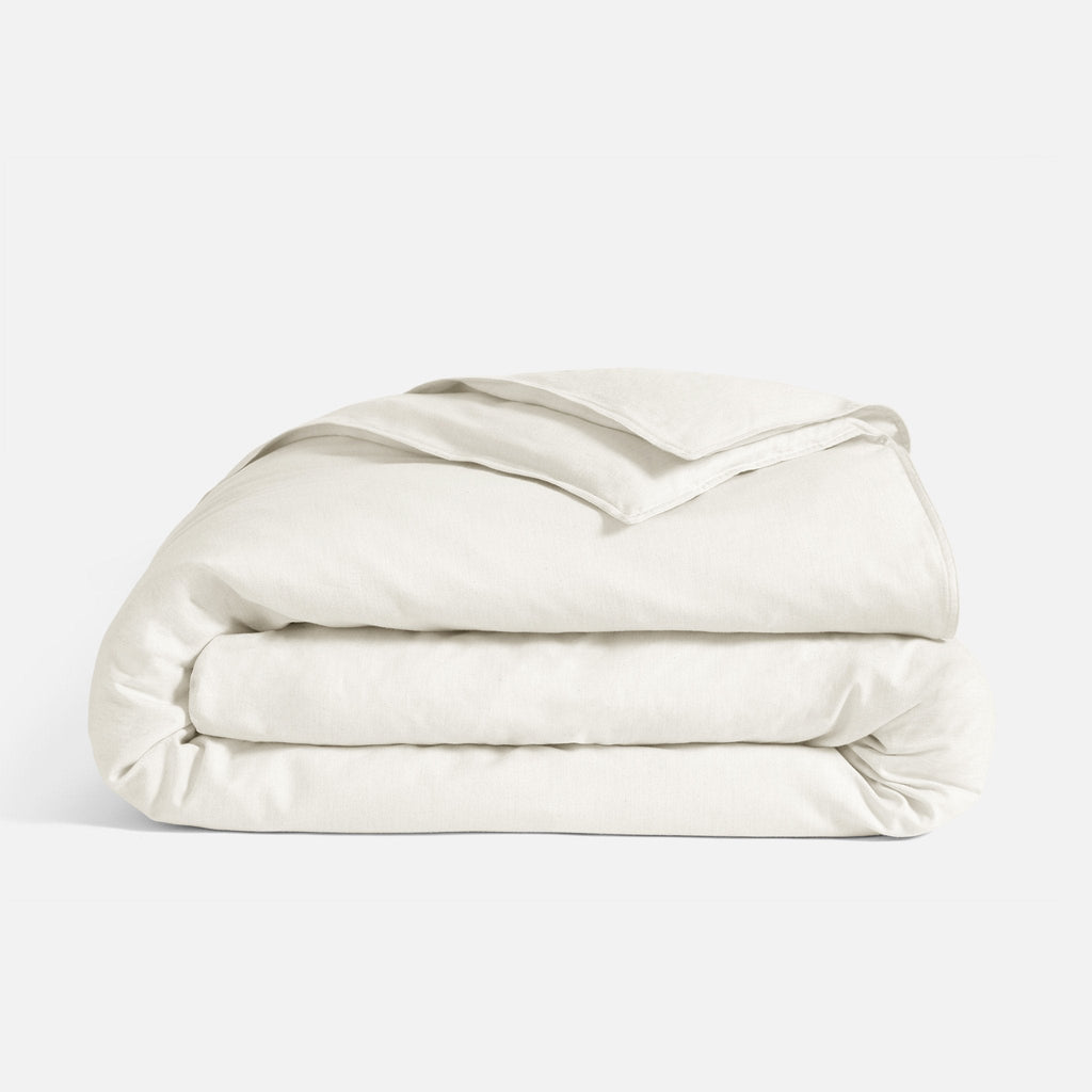 Duvet Cover, Heathered Cashmere, Lightweight Design, Breathable Construction for Everyday Bedding, Guest Bedrooms and Comforter Protection image 3