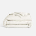 Duvet Cover, Heathered Cashmere, Lightweight Design, Breathable Construction for Everyday Bedding, Guest Bedrooms and Comforter Protection image 3