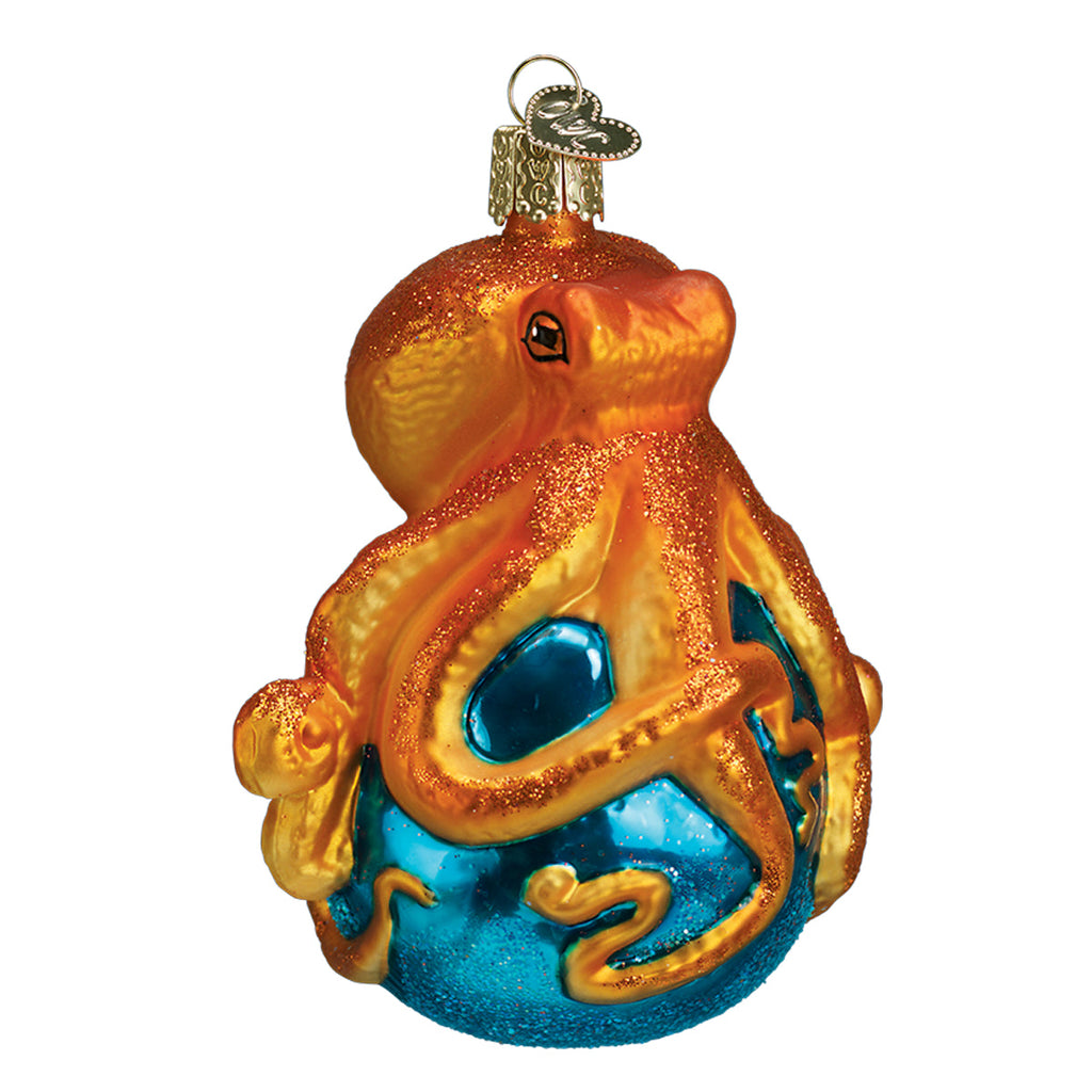 Decorative Ornament, Octopus for Holiday Displays, Seasonal Decorating and Decorative Home Accents image 3