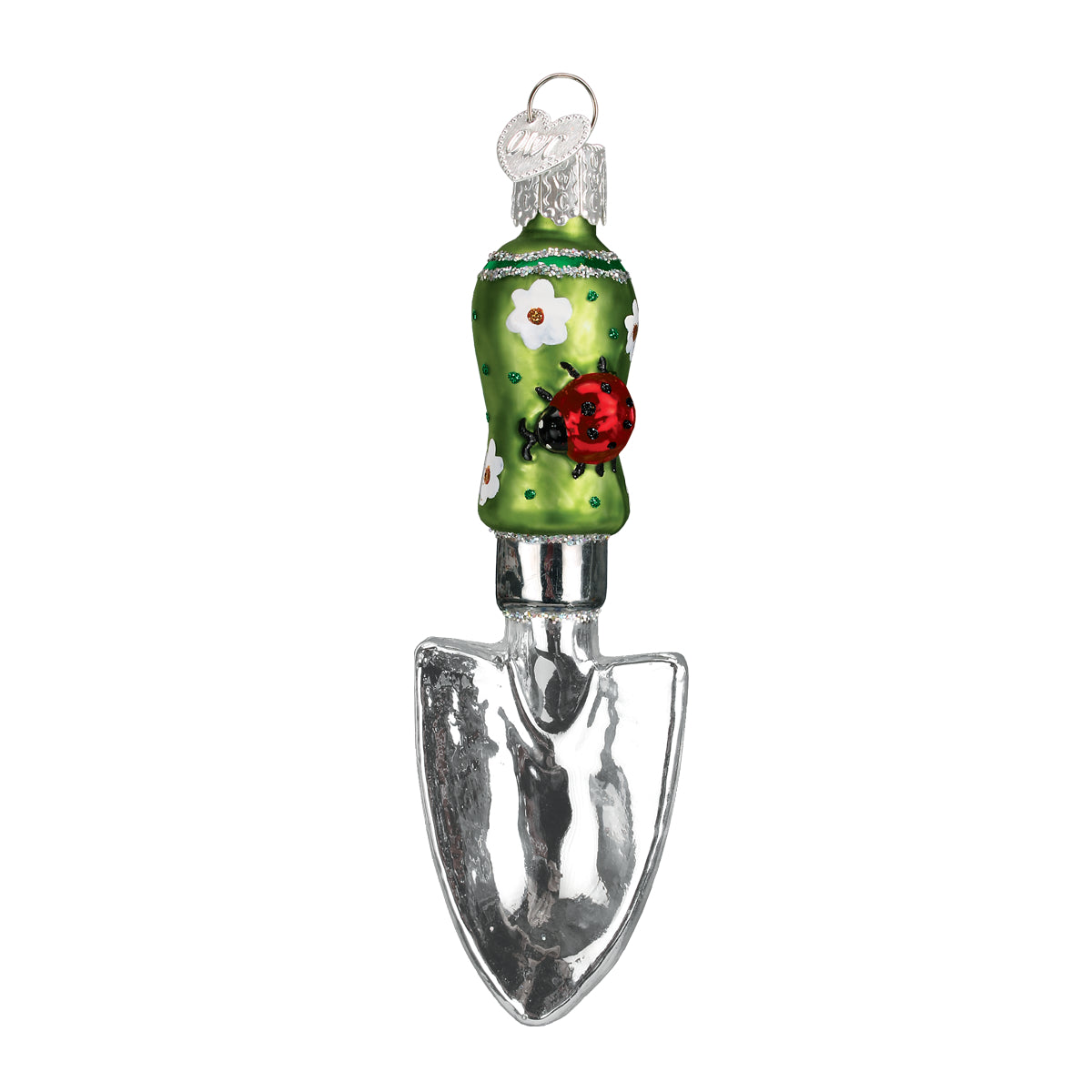 Seasonal Home Decor, Garden Trowel Ornament for Mantels, Tables and Seasonal Decorating, Designed for Everyday Home Use image 3