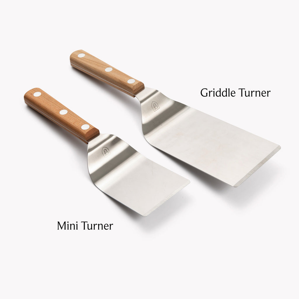 Kitchen Cookware, Turner Duo for Everyday Meals and Home Cooking, Designed for Stovetop Cooking and Daily Meal Prep image 3