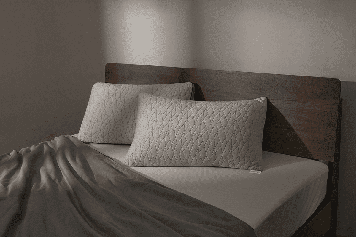 Pillowcase, Eden, Breathable Construction for Everyday Bedding and Bedroom Refreshes, 2 Size Options image 3