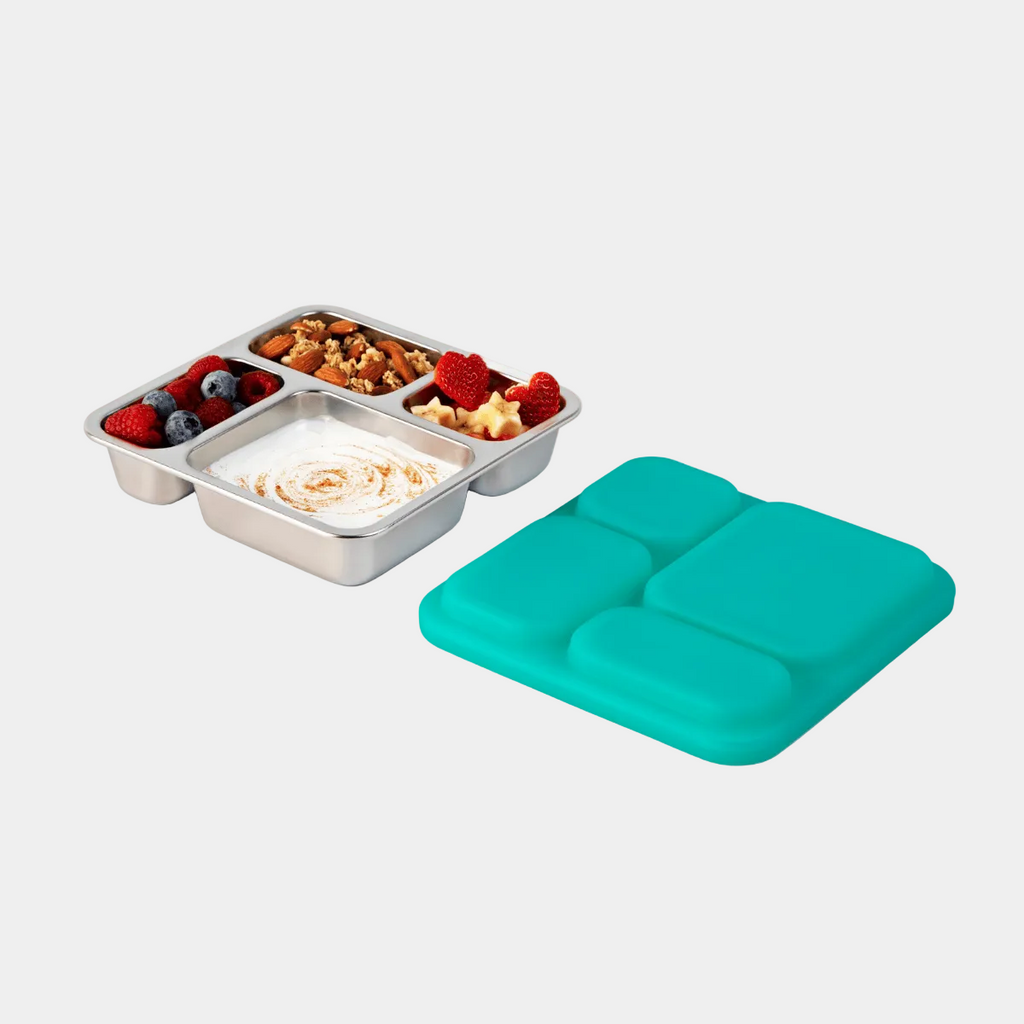 Food Storage Container, Voyager Leakproof Lunch Box, Stainless Steel Construction for Lunches, Pantry Storage and Everyday Meals image 3