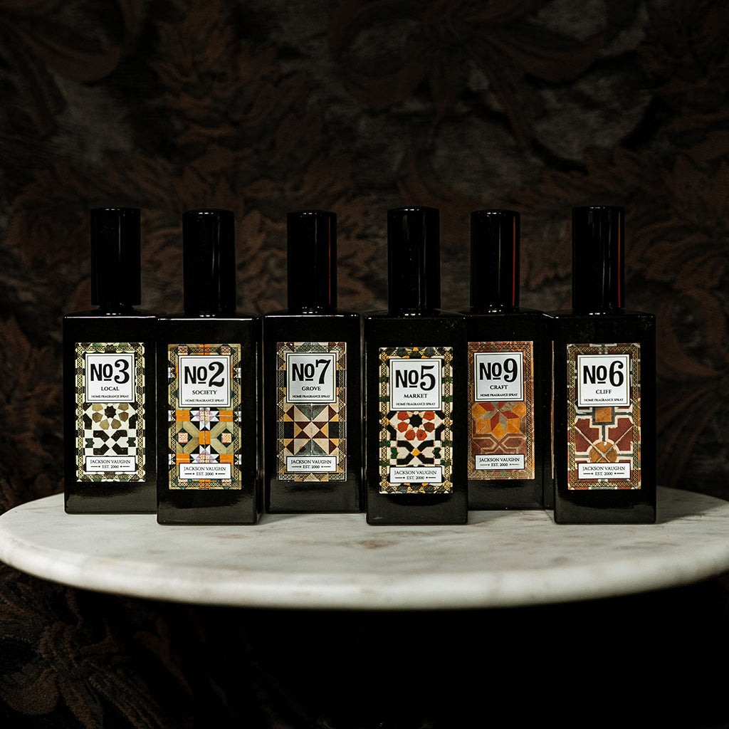 Home Fragrance, No. 6 Cliff Spray for Entryways, Bedrooms and Everyday Home Ambience, Designed for Everyday Home Use image 3