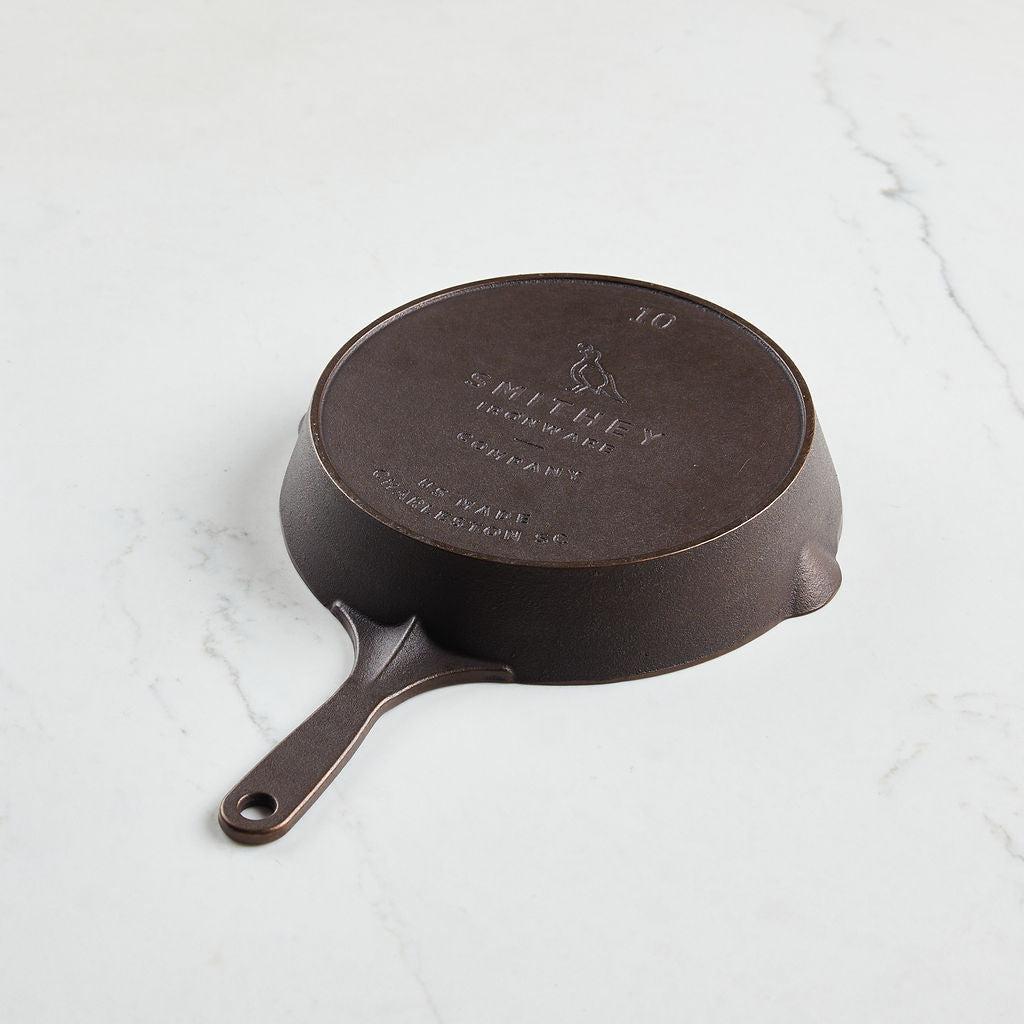 Fry Pan, Factory Second No. 10 Skillet for Searing, Sautéing and Everyday Meal Prep, Designed for Everyday Home Use image 3