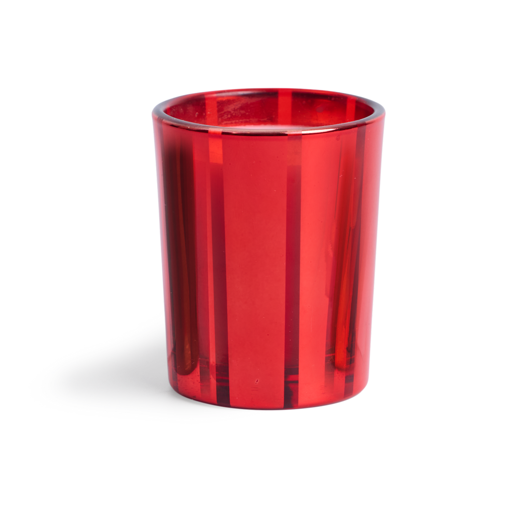 Decorative Candle, Pomegranate Fizz Votive for Entryways, Mantels and Everyday Home Ambience image 3