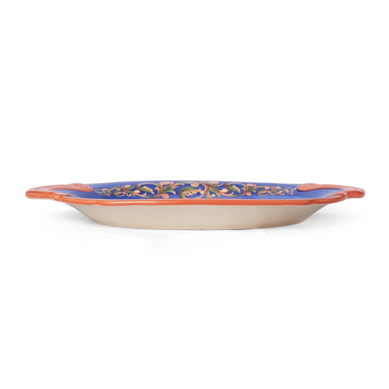 Dinnerware, Villa della Luna Piccolo Serving Plate, Dishwasher-Safe Care for Family Dining, Serving and Entertaining image 3