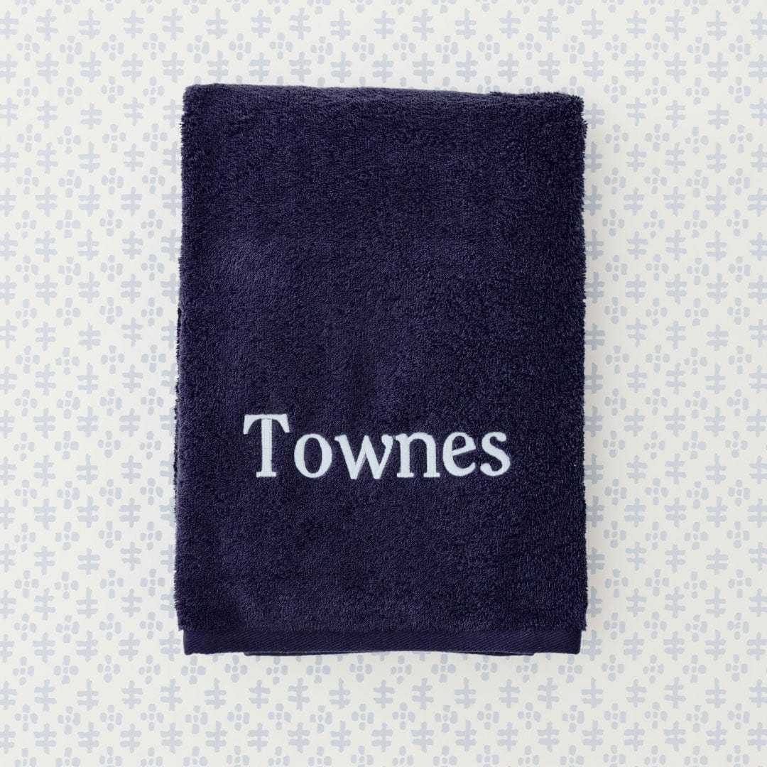 Bath Towel, Basic for Daily Bathroom Routines and Guest Baths, 10 Color Options, Designed for Home Bathrooms and Everyday Care image 3
