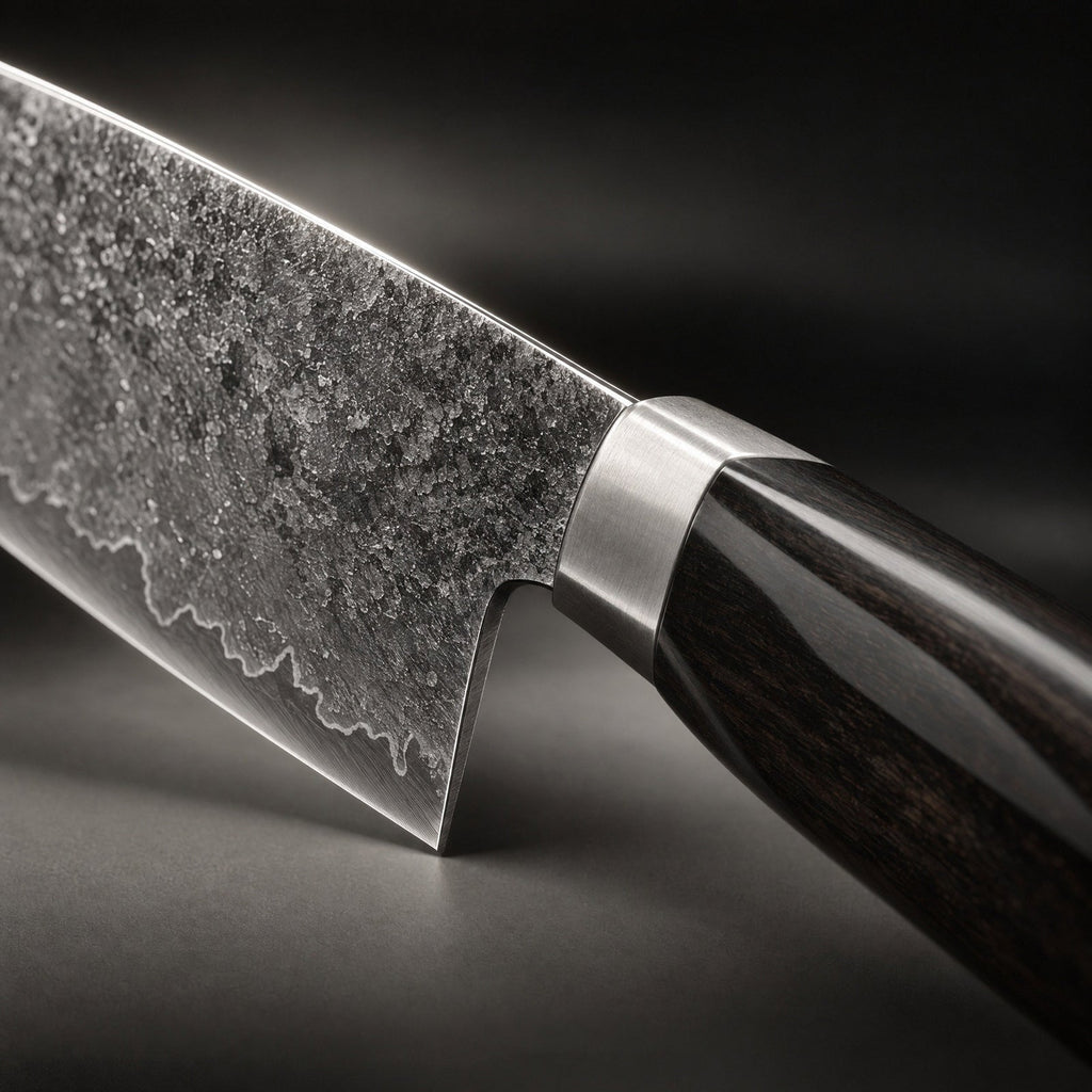 Chef Knife, Japanese Style Chef’s 7.9 inch (20 cm) for Chopping, Slicing and Everyday Meal Prep image 3