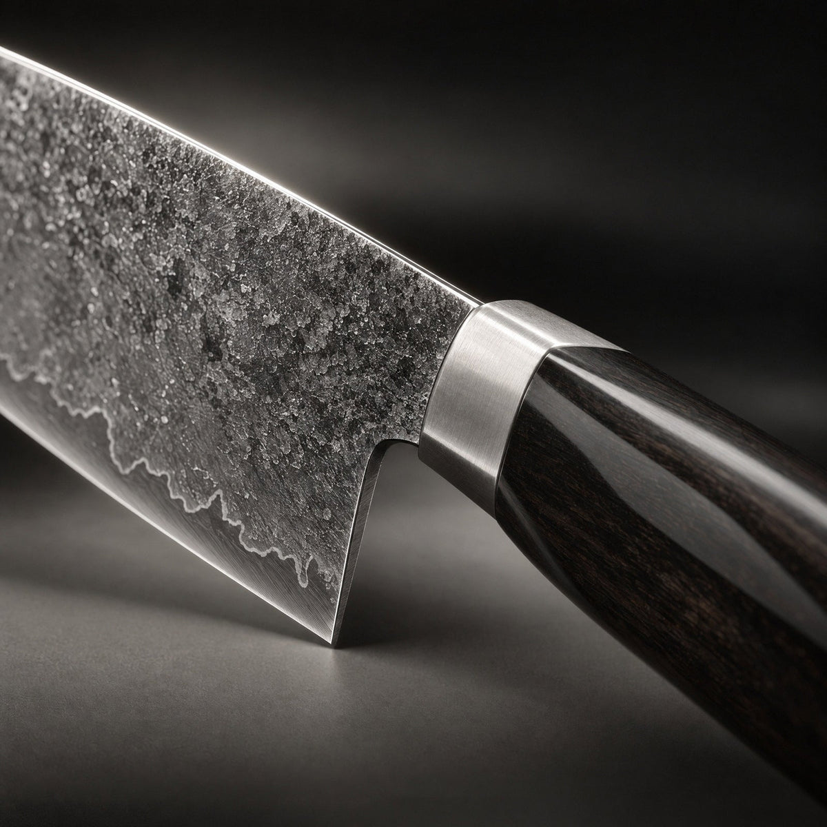 Chef Knife, Japanese Style Chef’s 7.9 inch (20 cm) for Chopping, Slicing and Everyday Meal Prep image 3