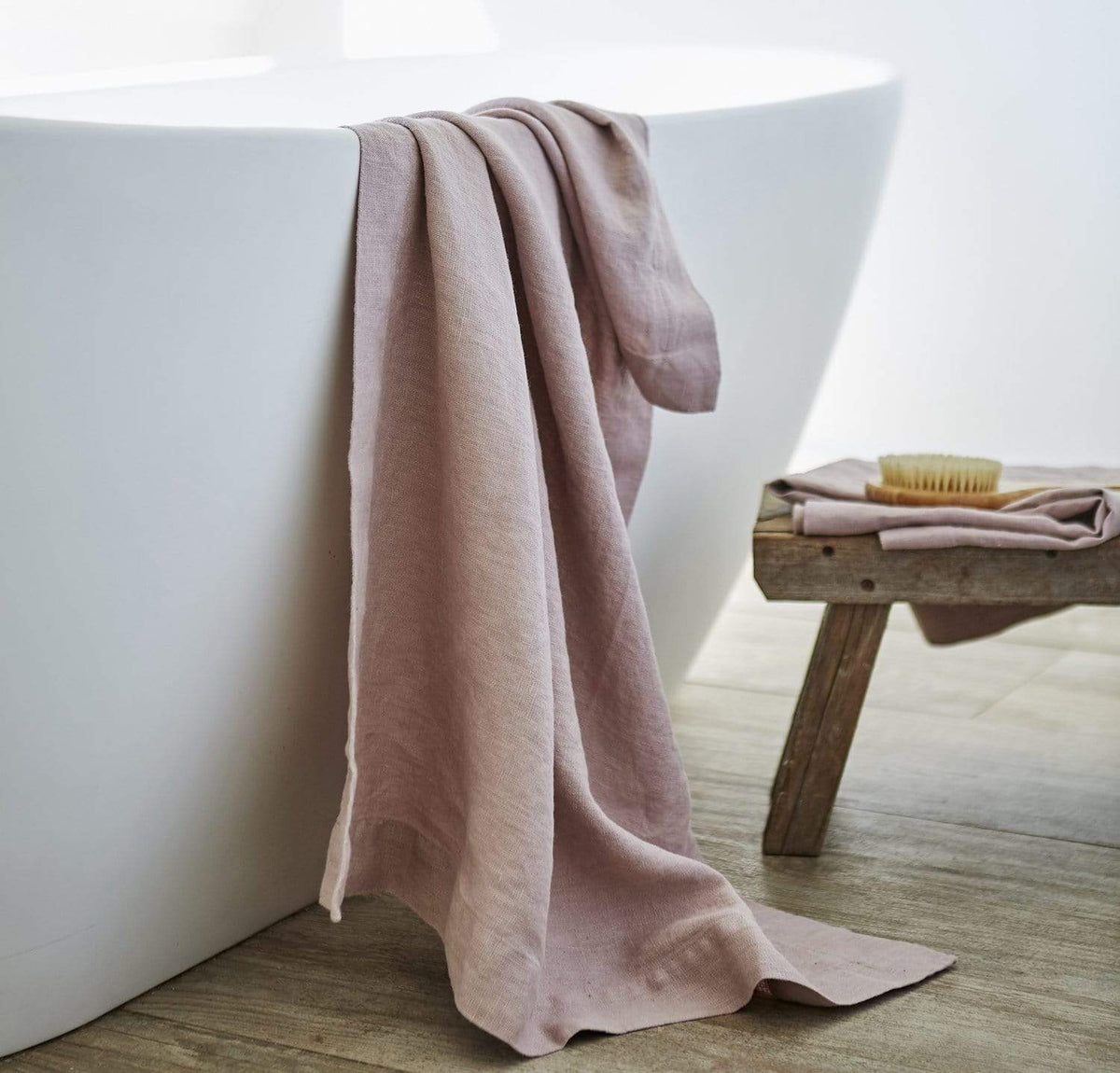 Bath Linen, Orkney Sheet for Home Bathrooms and Everyday Care, 13 Color Options, Designed for Daily Bathroom Routines and Guest Baths image 3