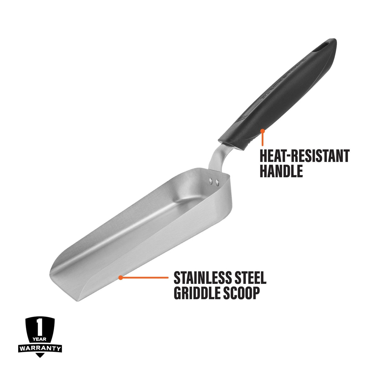 Square Griddle Pan, Small Scoop for Pancakes, Sandwiches and Everyday Home Cooking, Designed for Everyday Home Use image 3