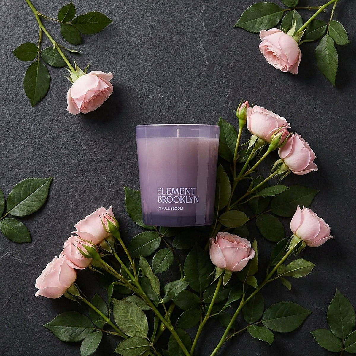 Decorative Candle, In Full Bloom for Entryways, Mantels and Everyday Home Ambience, Designed for Everyday Home Use image 3