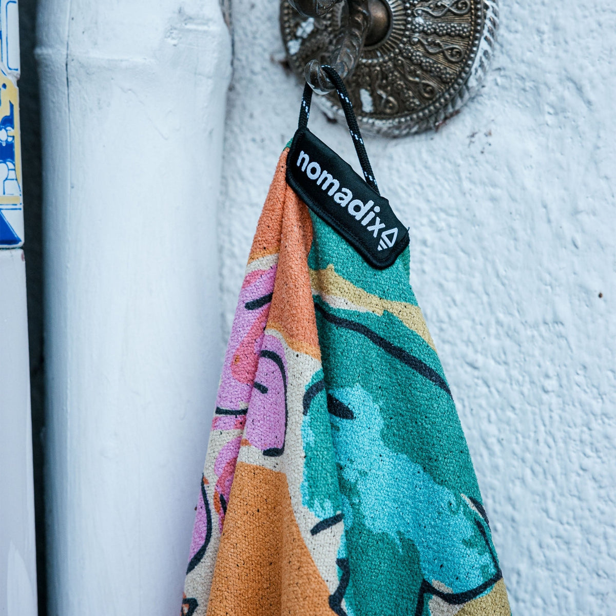Bath Linen, Original Towel: Jungle for Daily Bathroom Routines and Guest Baths, Designed for Home Bathrooms and Everyday Care image 3