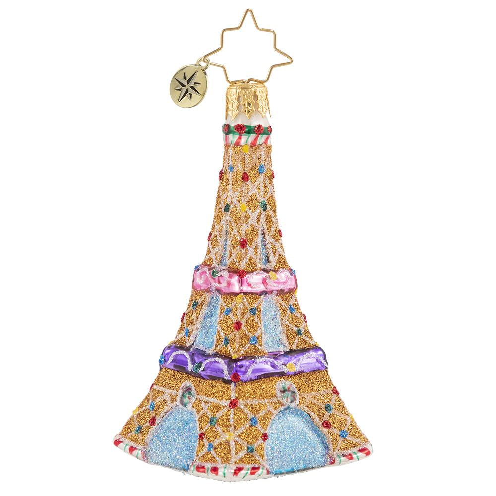 Seasonal Home Decor, Paris Is Sweet Gem for Mantels, Tables and Seasonal Decorating, Designed for Everyday Home Use image 3