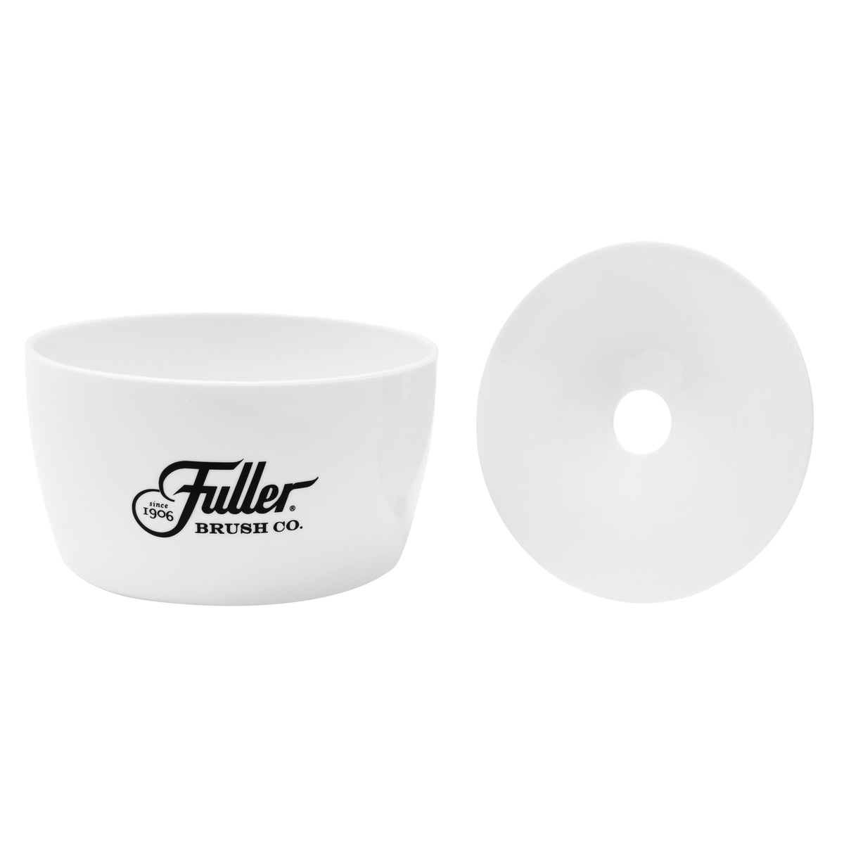 Dinnerware, Toilet Bowl Swab and Handy Holder Caddy for Everyday Meals and Table Settings, Designed for Everyday Home Use image 3