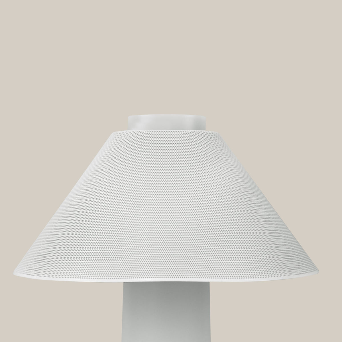 Home Lighting, Refurbished Lamp for Desks, Side Tables and Warm Room Lighting, 6 Color Options image 3