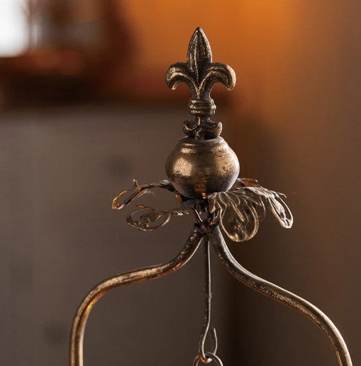 Decorative Candle, Bougeoir Holder for Entryways, Mantels and Everyday Home Ambience, Designed for Everyday Home Use image 3