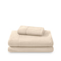 Bed Sheet Set, Polar Fleece for Master Bedrooms, Guest Beds and Daily Use, 9 Sizes and 15 Colors image 3