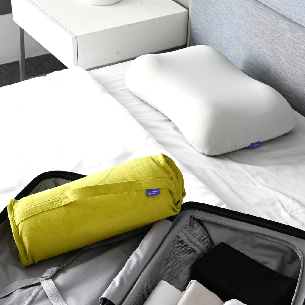 Bed Pillow, Travel Deep Sleep, Cooling Comfort for Everyday Sleep and Guest Room Bedding, 11 Color Options image 3