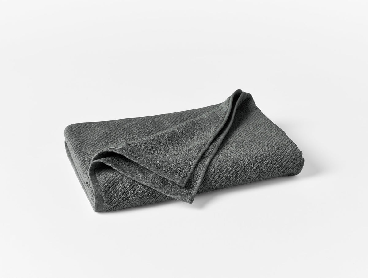 Bath Linen, Air Weight Organic Towels for Daily Bathroom Routines and Guest Baths, 6 Size Options image 3