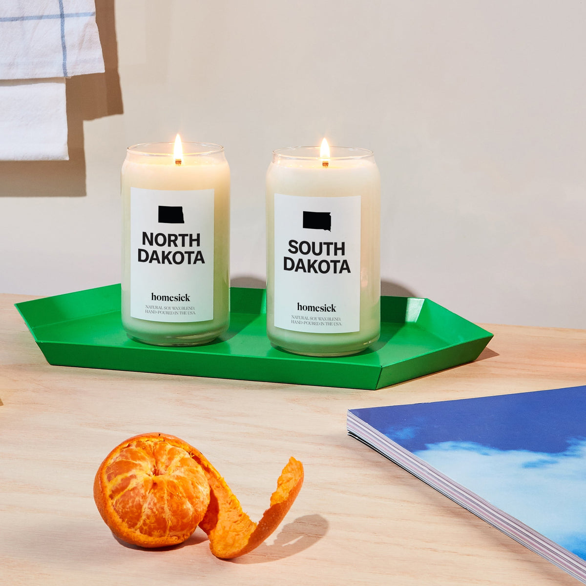 North Dakota Candle image 3