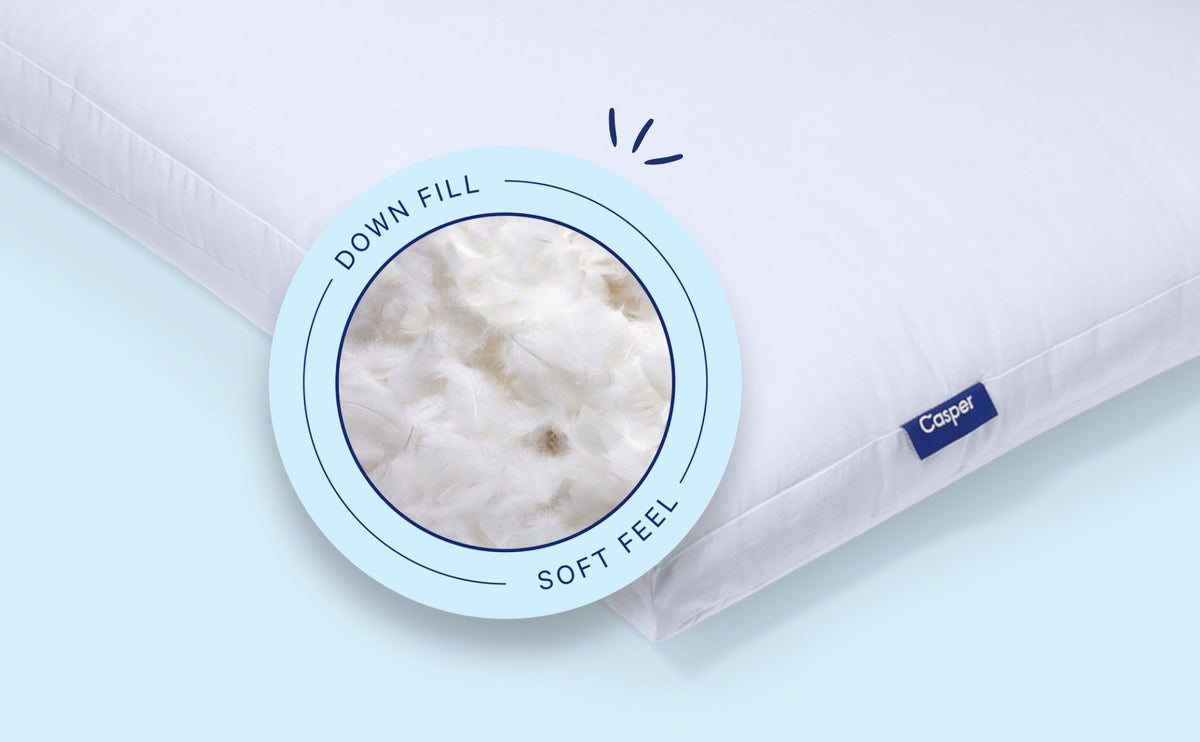 Down Pillow image 3