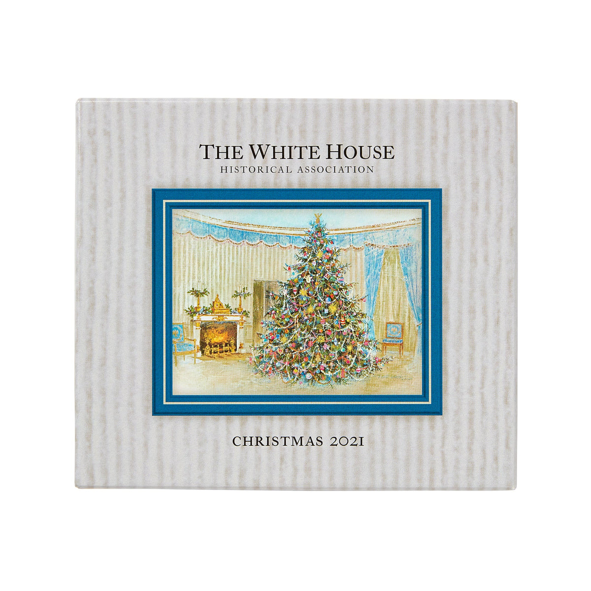 Decorative Ornament, Official 2021 Christmas for Holiday Displays, Seasonal Decorating and Decorative Home Accents image 3