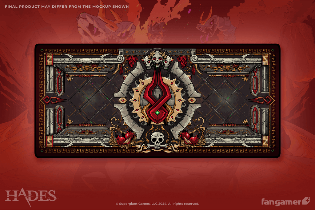 Desk Mat, Administrative for Workspaces, Desks and Everyday Productivity, Designed for Home Offices, Gaming and Daily Computer Work image 3