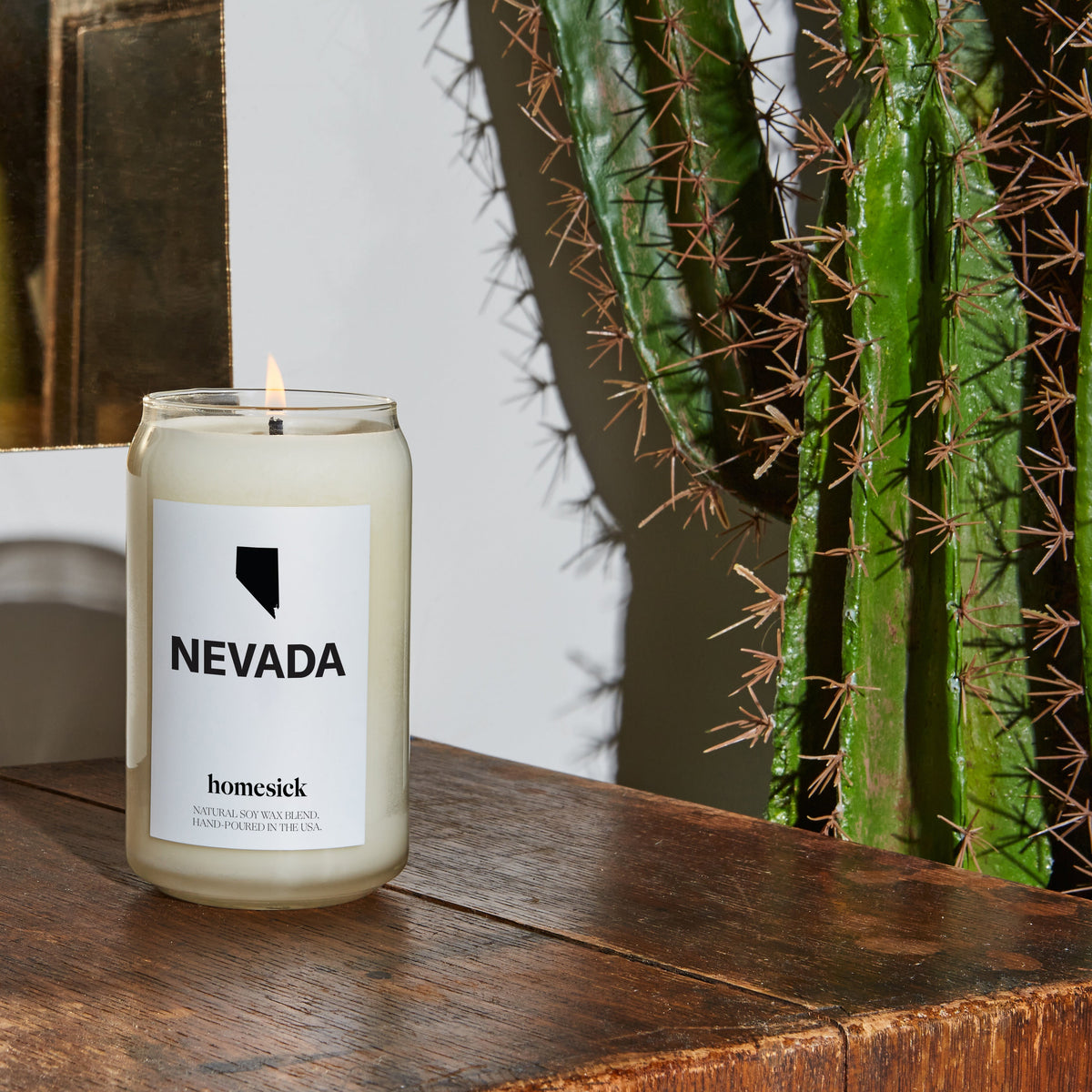 Scented Candle, Nevada for Living Room Ambience, Mantel Displays and Home Fragrance, Designed for Everyday Home Use image 3