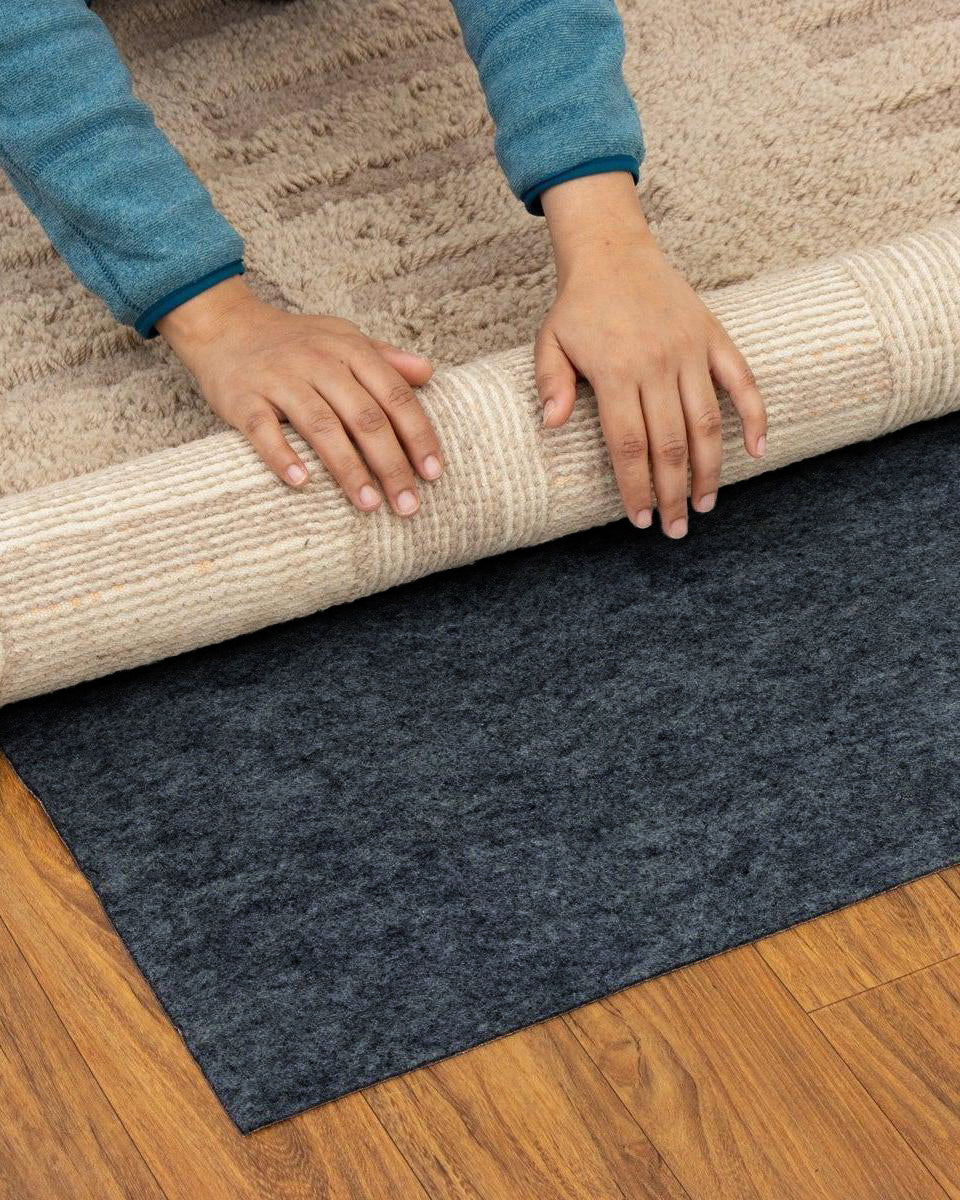 Throw Pillow Insert, Low profile rug pad for Cushion Covers, Living Rooms and Layered Bedding, 19 Size Options image 3