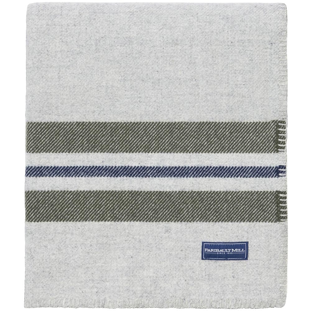 Cozy Throw Blanket, Cabin Wool Smoke for Sofas, Beds and Relaxing at Home, Designed for Living Rooms, Bedrooms and Everyday Lounging image 3