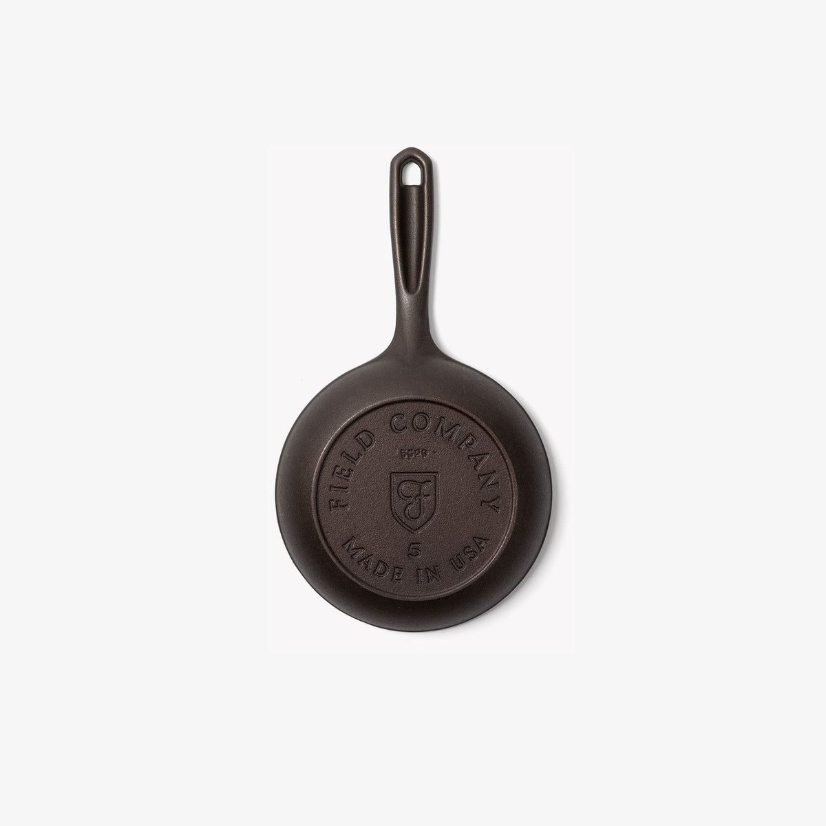 Cast Iron Skillet, No.5 Chef for Stovetop Cooking, Baking and Family Meals, Designed for Searing, Sautéing and Everyday Meal Prep image 3