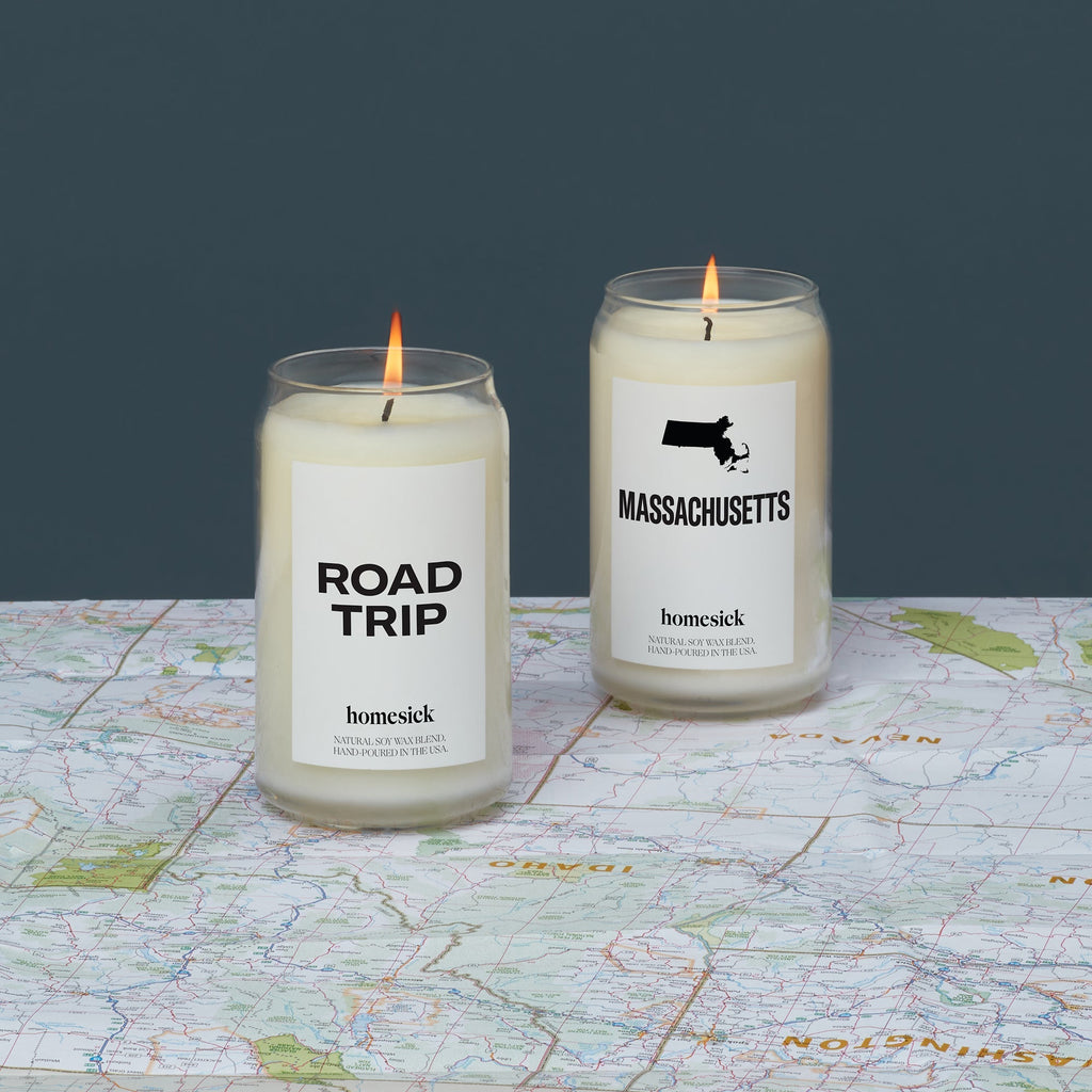 Scented Candle, Road Trip for Living Room Ambience, Mantel Displays and Home Fragrance, Designed for Everyday Home Use image 3