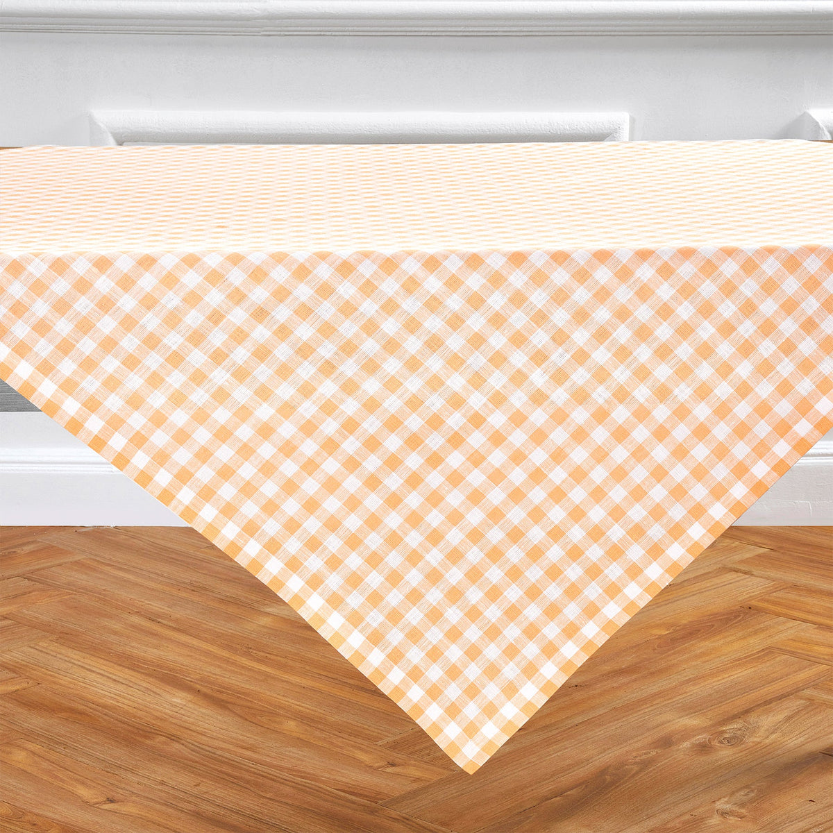 Cozy Throw Blanket, Gingham Table for Living Rooms, Bedrooms and Everyday Lounging, 10 Color Options image 3