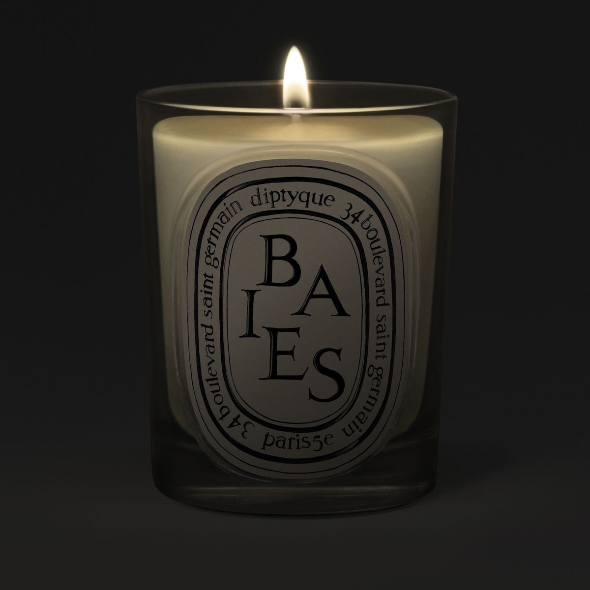 Decorative Candle, Baies (Berries) for Living Rooms, Bedrooms and Relaxing Evenings, Designed for Everyday Home Use image 3