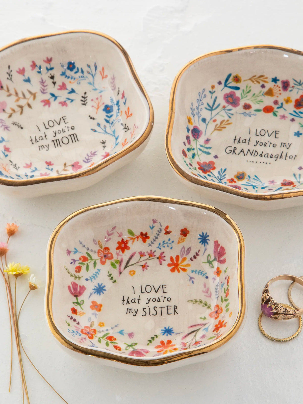 Dinnerware, Antiqued Trinket Bowl Sister for Everyday Meals and Table Settings, Designed for Family Dining, Serving and Entertaining image 3