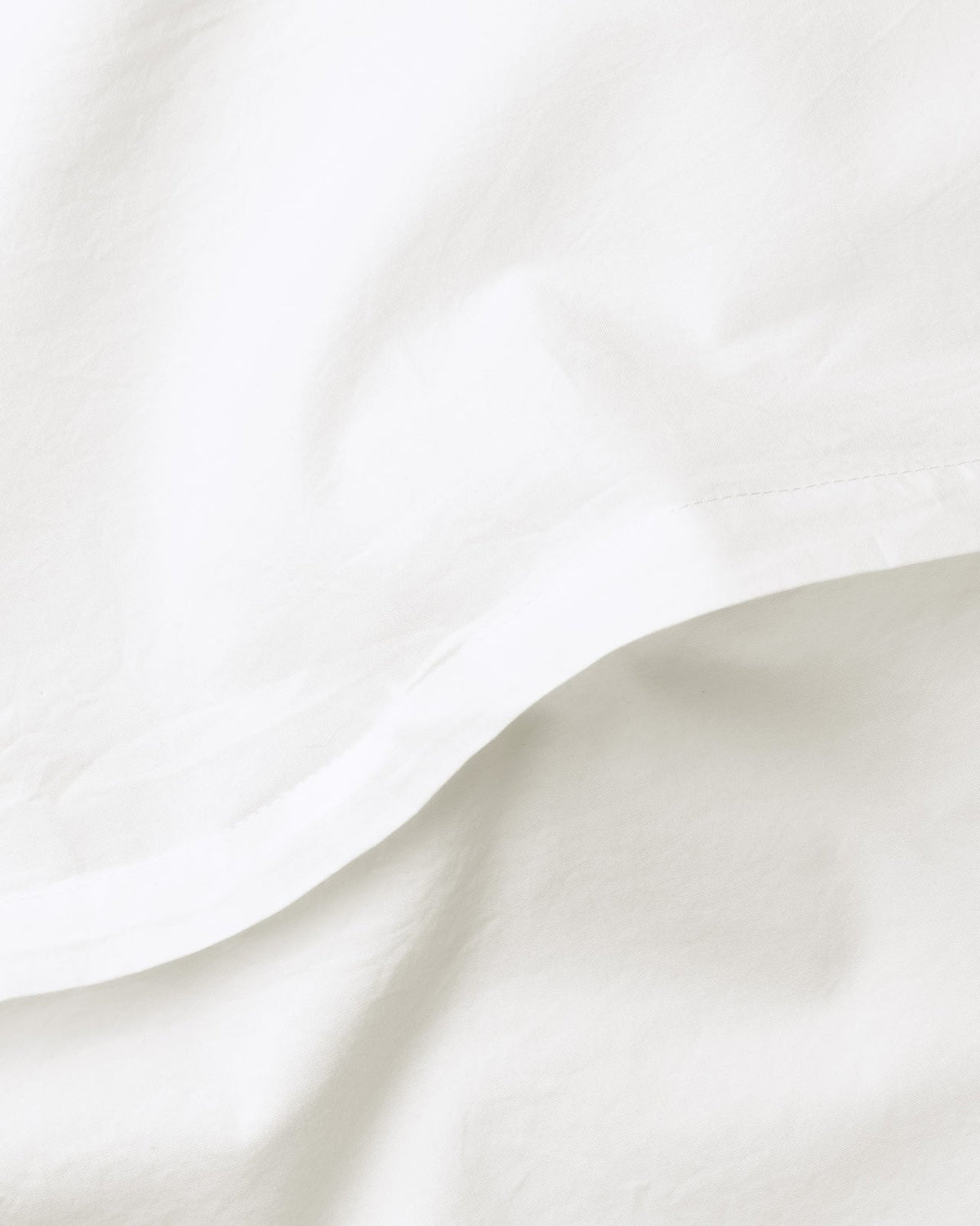 Pillowcase Set, Percale (Cream), Lightweight Design for Everyday Bedding and Bedroom Refreshes, 2 Size Options image 3