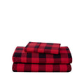 Bed Sheet Set, Cotton Flannel Prints for Master Bedrooms, Guest Beds and Daily Use, 7 Sizes and 30 Colors image 3