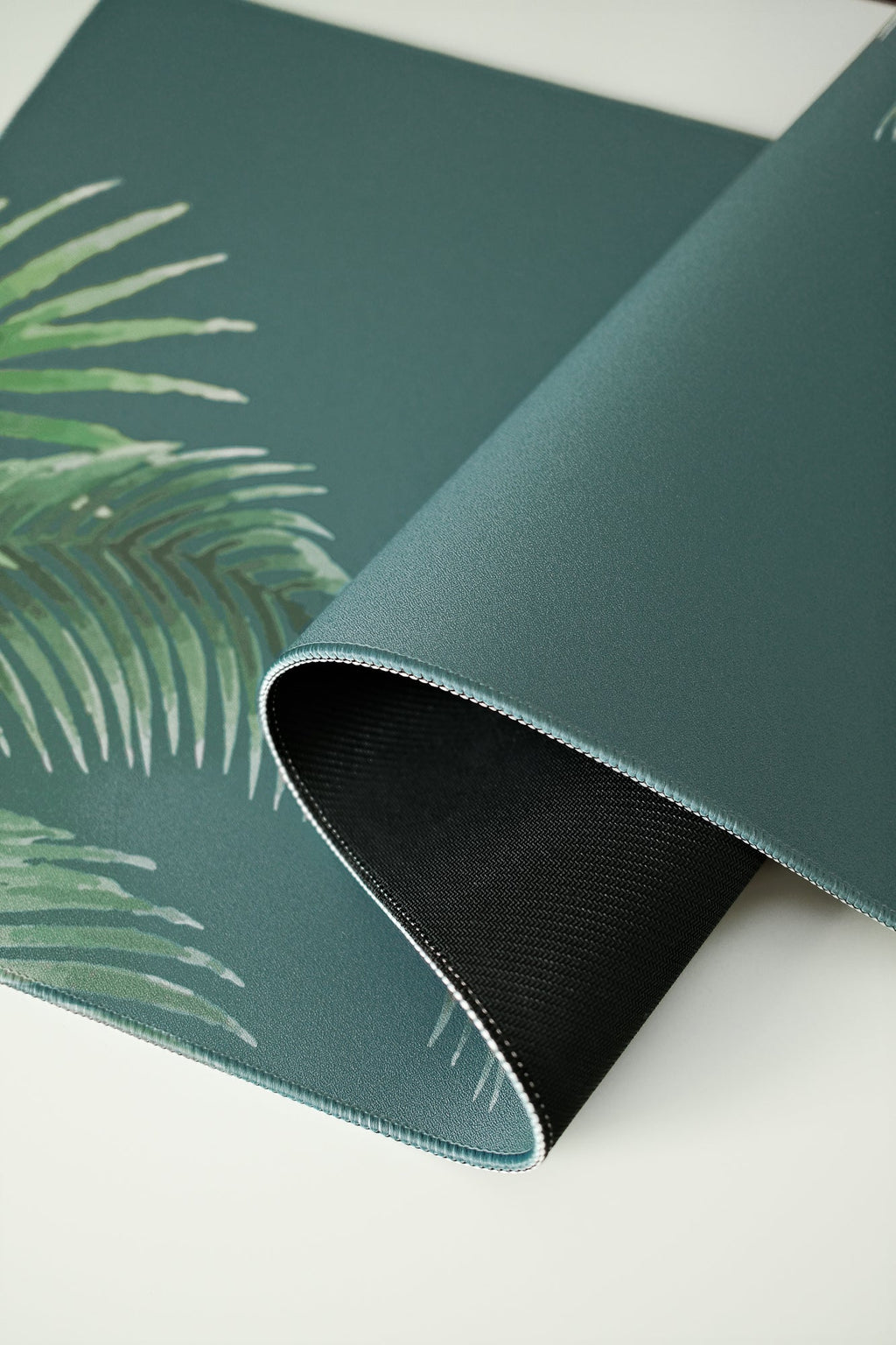 Desk Mat, Botanical Deskpad for Home Offices, Gaming and Daily Computer Work, 2 Color Options image 3