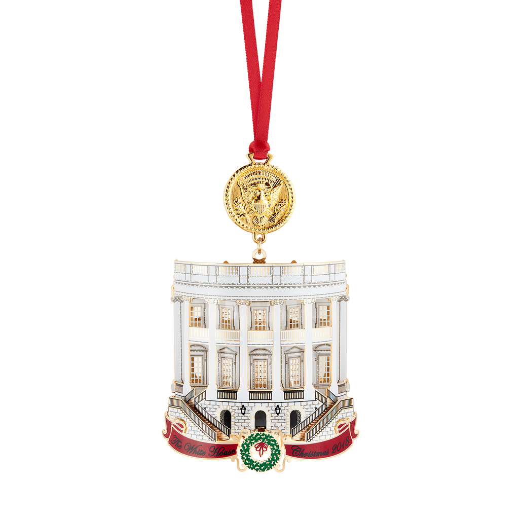 Decorative Ornament, Set 2017 2021 for Holiday Displays, Seasonal Decorating and Decorative Home Accents image 3