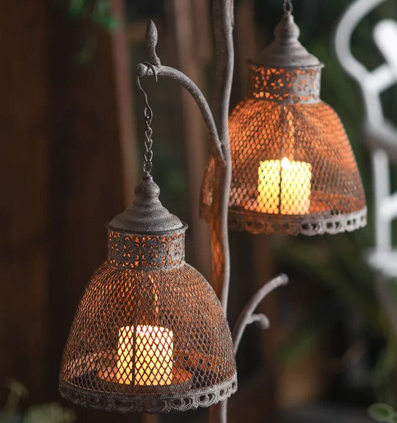 Decorative Candle, Songbird Branch Holder for Living Rooms, Bedrooms and Relaxing Evenings image 3
