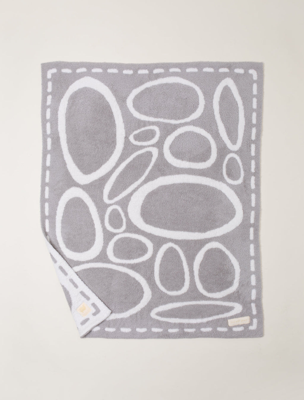 Cozy Throw Blanket, Covered in Prayer for Sofas, Beds and Relaxing at Home, 6 Color Options image 3