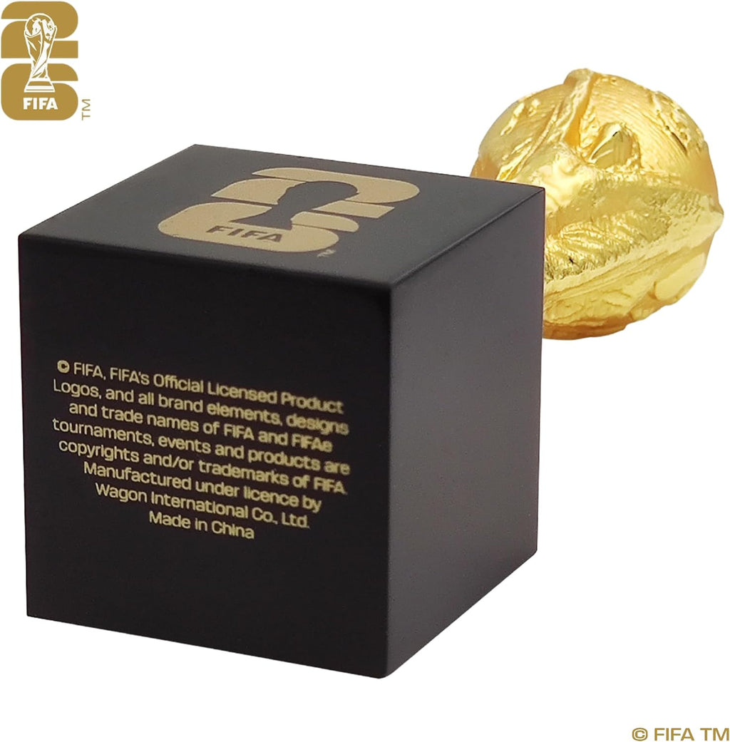 Drinkware, World Cup 2026 70mm 3D Trophy Replica for Everyday Drinks, Home and Entertaining image 3