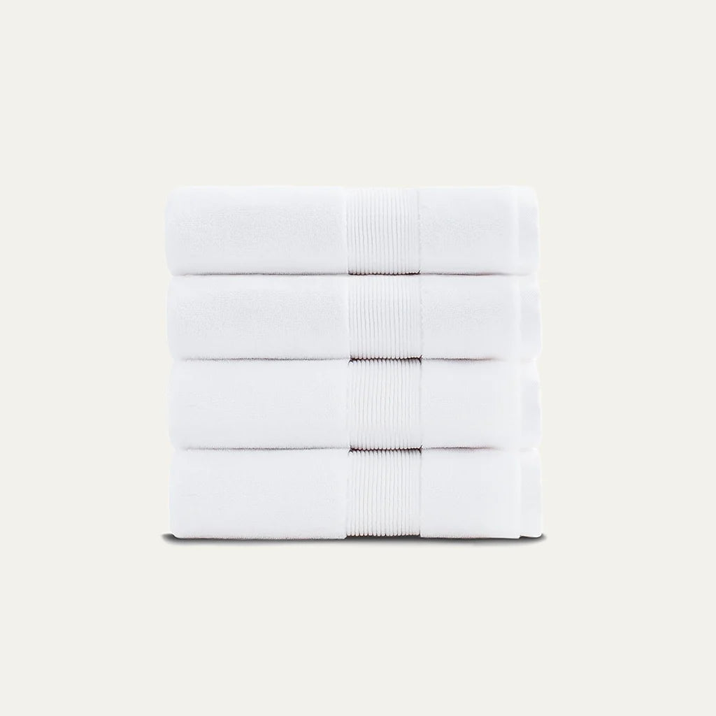 Bath Linen, Hand Towel for Home Bathrooms and Everyday Care, 3 Color Options, Designed for Daily Bathroom Routines and Guest Baths image 3
