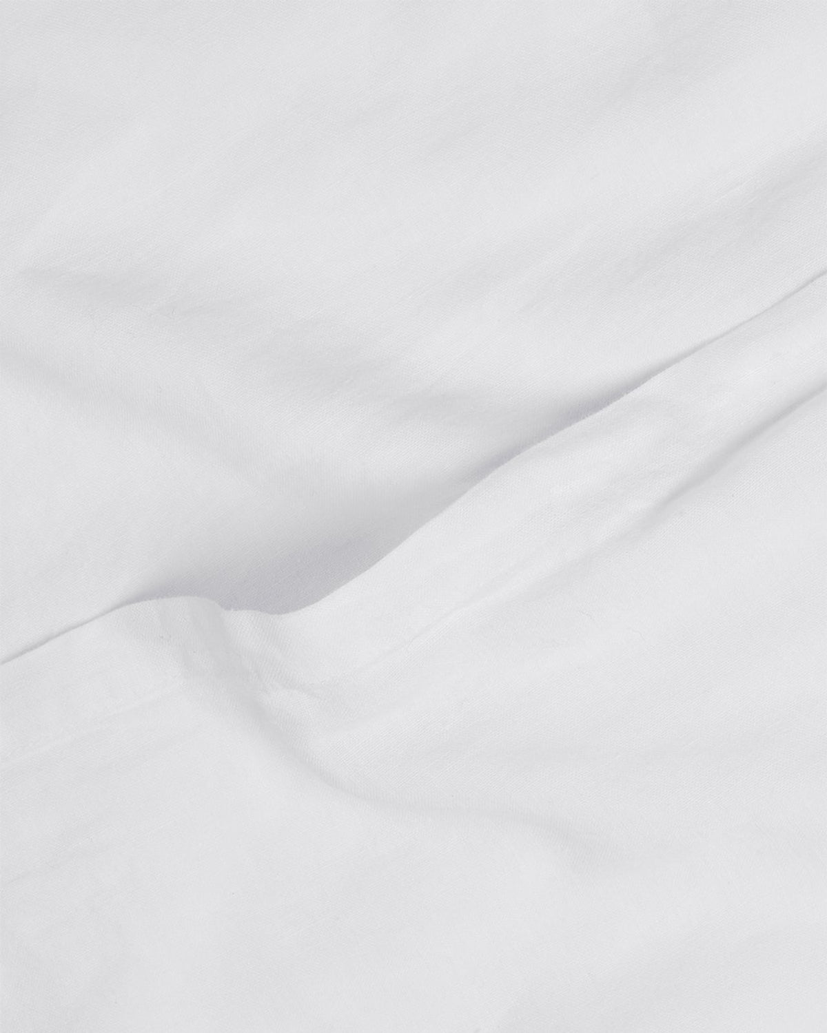 Pillowcase Set, Linen (White) for Guest Rooms and Daily Bedroom Comfort, 2 Size Options, Designed for Everyday Bedding and Bedroom Refreshes image 3